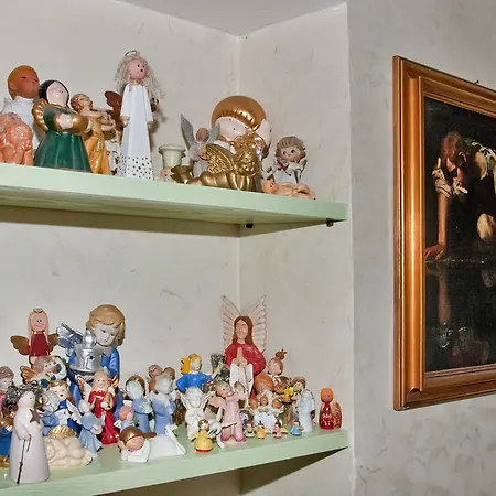 Apartment Domusamor Navona Rome