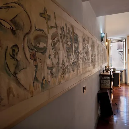 Apartment Domusamor Navona