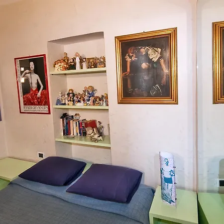 Domusamor Navona Apartment