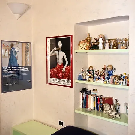 Domusamor Navona Apartment