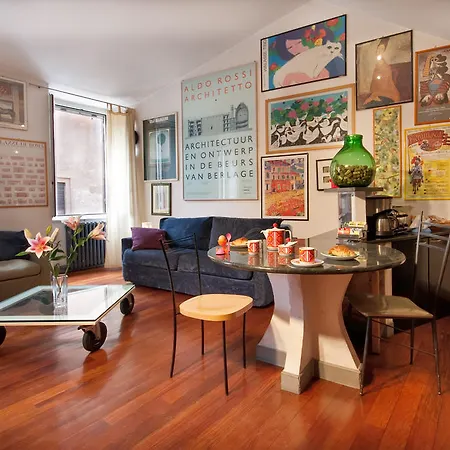 Domusamor Navona Apartment Rom
