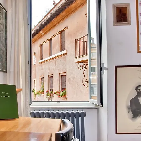 Apartment Domusamor Navona *