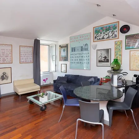 Apartment Domusamor Navona Rome