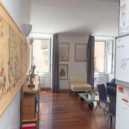 Apartment Domusamor Navona Rome