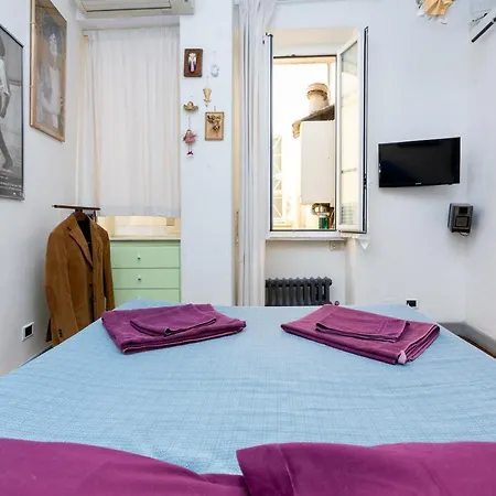 Apartment Domusamor Navona *