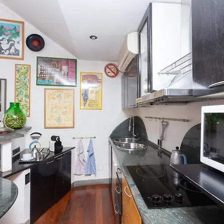 Domusamor Navona Apartment
