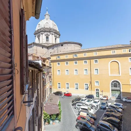 Domusamor Navona Apartamento *