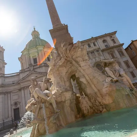 Domusamor Navona Rome