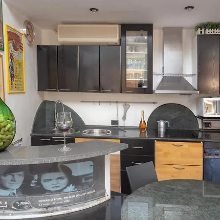 Apartment Domusamor Navona Rome