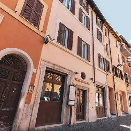 Apartment Domusamor Navona