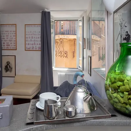 Apartment Domusamor Navona Rome