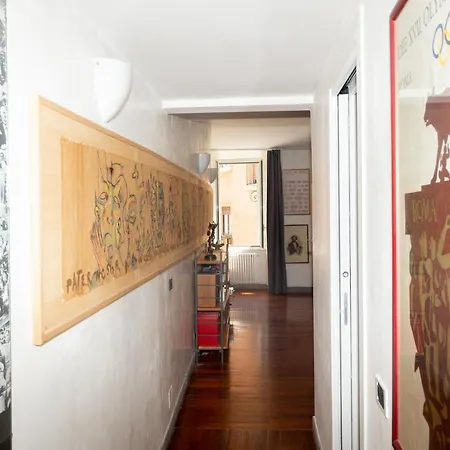 Domusamor Navona Apartamento *