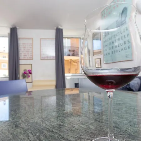 Apartment Domusamor Navona Rome
