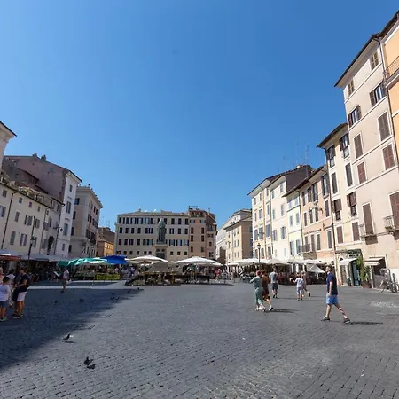 Domusamor Navona Apartment Rome