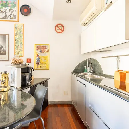 Apartment Domusamor Navona