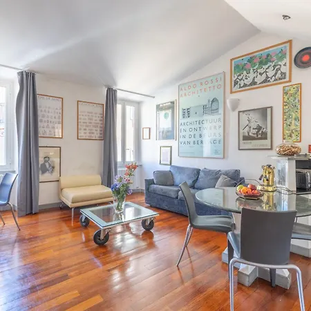 Apartamento Domusamor Navona *