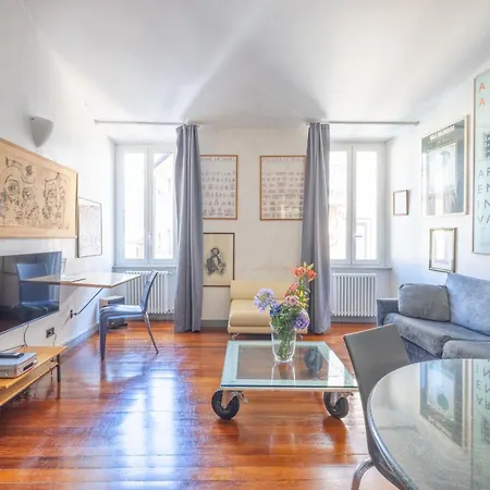 Domusamor Navona Apartment Rom