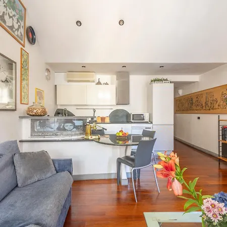 Apartment Domusamor Navona Rom