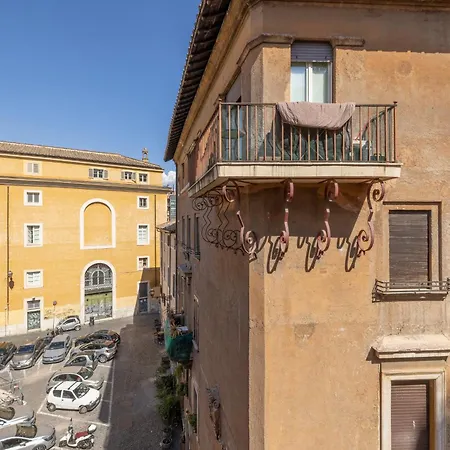 Apartment Domusamor Navona *