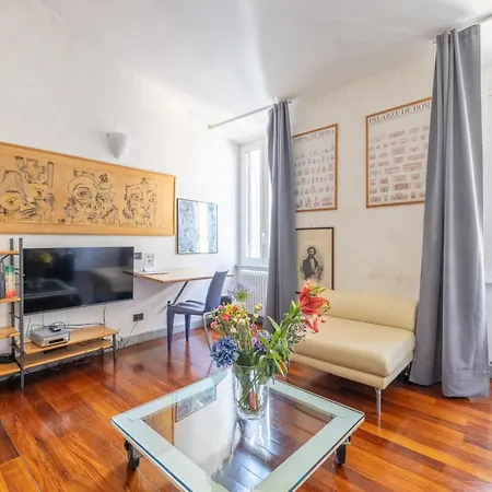 Domusamor Navona Apartamento Roma