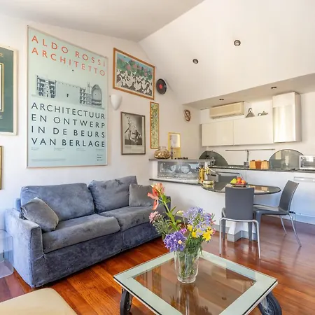 Domusamor Navona Apartamento Roma